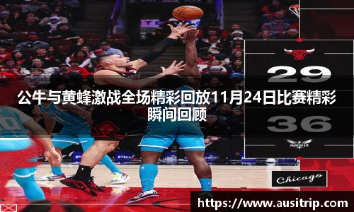 公牛与黄蜂激战全场精彩回放11月24日比赛精彩瞬间回顾